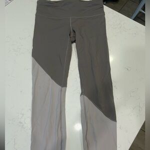 Like new lululemon align leggings